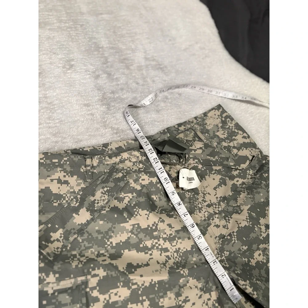 US Army Cold‎ Weather Trousers – Waterproof Gore-Tex Winter Pants Large 35-39in - Picture 6 of 10